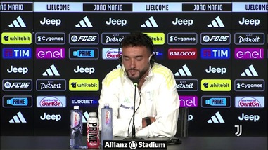 Joao Mario: "Sorpreso dalla grandezza della Juve"