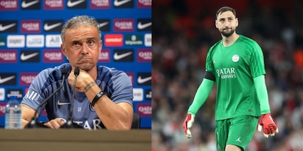 Donnarumma sempre più escluso dal Psg, Luis Enrique durissimo: "Non mi interessa, sono abituato a..."