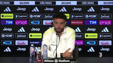 Joao Mario: "Mi ispiro a Cancelo, mi ha dato dei consigli"