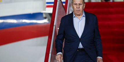 Lavrov, 'garanzie di sicurezza come discusse nel 2022'