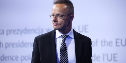 Ungheria ribadisce, 'contrari all'adesione di Kiev all'Ue'