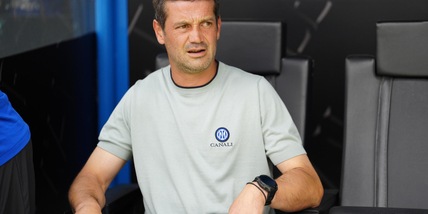 Calcio: Inter; Chivu, esordio? Sono bravo a nascondere emozioni