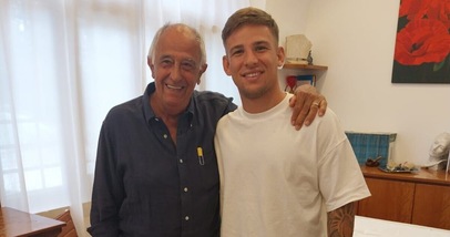 Suslov dimesso da Villa Stuart, il centrocampista del Verona tornerà in campo tra sei mesi