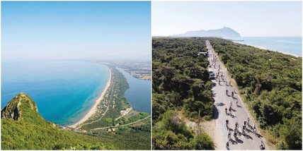 Il Parco del Circeo: natura, sport e leggenda