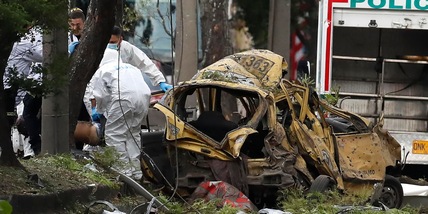 Almeno 17 le vittime dell'attentato in Colombia