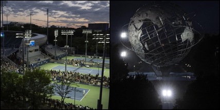 Us Open, l’illuminazione dei campi è unica al mondo: preserverà il cielo stellato e gli animali selvatici