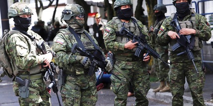 Oltre 5.000 omicidi registrati in Ecuador in sette mesi del 2025