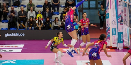 Volley Mercato: Veronica Taborelli firma per la Futura