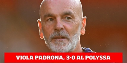 Conference League, la firma di Kean