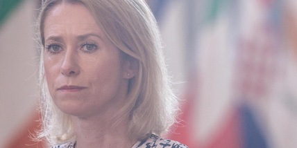 Kallas, 'cedere territorio dell'Ucraina è trappola di Putin'