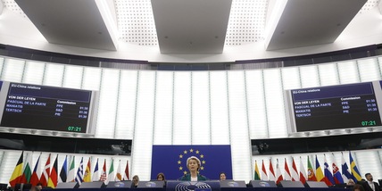 Eurocamera presenta ricorso alla Corte contro iter Rearm Eu