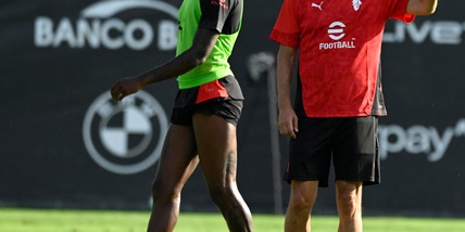 Calcio: Allegri, otto squadre per titolo ma Napoli favorito