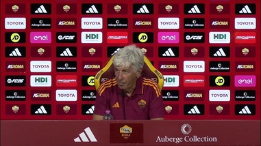 Gasperini: "Mi sarebbe piaciuto avere la rosa completa"