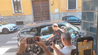 Milan, visite mediche per Boniface