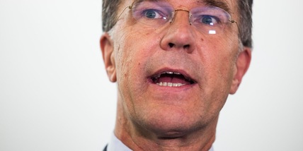 Rutte a sopresa a Kiev, incontro con Zelensky