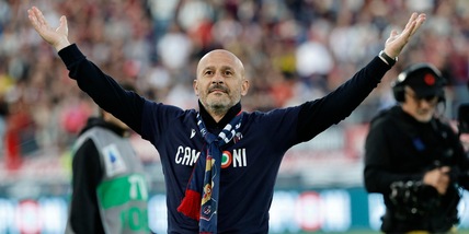 Calcio:Bologna riparte da Roma,Italiano 'Immobile segnerà molto'