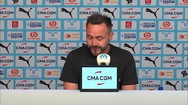 De Zerbi risponde alla madre di Rabiot: "Dichiarazioni false. Si dimentica che..."