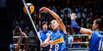 Mondiali Femminili: esordio vincente e convincente dell'Italia contro la Slovacchia