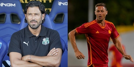 Sassuolo, Grosso e il ritorno in Serie A contro il Napoli: "Fortissimi anche senza Lukaku. Matic? Un'opportunità..." Sassuolo, Grosso e il ritorno in Serie A contro il Napoli: "Fortissimi anche senza Lukaku. Matic? Un'opportunità..."