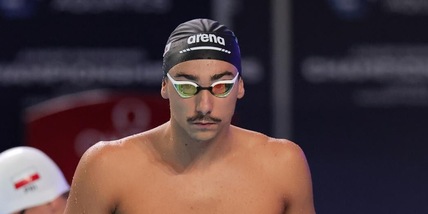 Del Signore show ai Mondiali jr di nuoto: oro e nuovo record italiano nei 50 dorso!