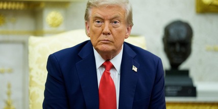 Trump non esclude sanzioni a Mosca, vedremo di chi è colpa