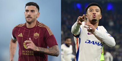 Roma, Pellegrini è fuori: perché la sua cessione favorirebbe Sancho