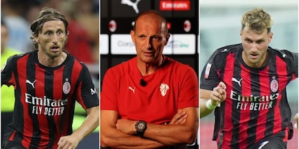 Milan, la formazione ufficiale di Allegri contro la Cremonese