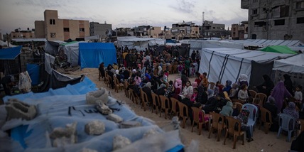 Quattro bambini uccisi in attacco israeliano a Khan Younis