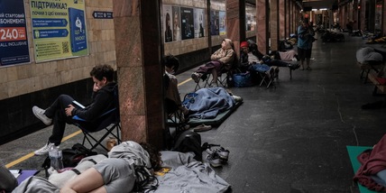 Allarme droni nella notte a Kiev e nella regione di Sumy