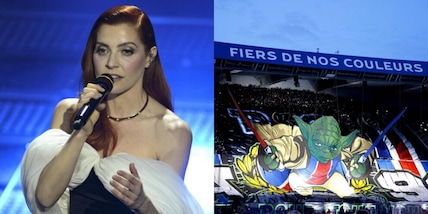 Noemi, la canzone di Vasco e il coro del Psg diventato virale: il web impazzisce