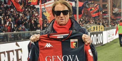 Calcio: è morto Sidio Corradi, attaccante degli anni 60' e '70