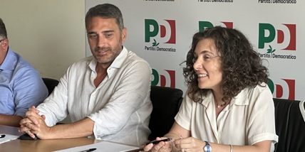 "Campo largo" Calabria, ufficializzata candidatura Tridico