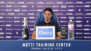 Cuesta: "Grazie Juve, sei stata un'università. Ora voglio batterti"