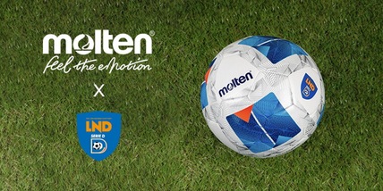 In D torna il Molten