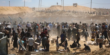 Indagine ong Usa e Gb, 'almeno 64 attacchi a centri aiuti Gaza'