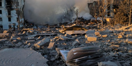 Mosca, conquistati altri due villaggi nel Donetsk