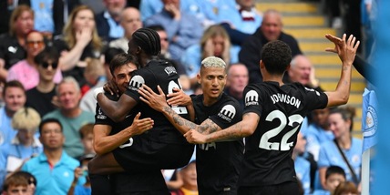 Premier League: Manchester City ko in casa con il Tottenham, Arsenal a valanga sul Leeds