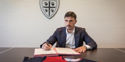 Calcio: Pisacane al debutto, 'Fiorentina feroce ma Cagliari c'è'