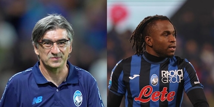 Juric in conferenza parla del caso Lookman: "Situazione che penalizza i tifosi"