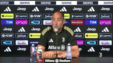 Tudor: "Locatelli capitano, Bremer gioca"