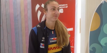 Mondiali Femminili: l'Italia aspetta la sfida con Cuba