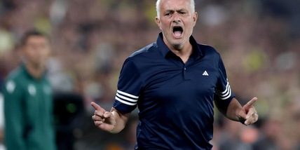 Media inglesi 'torna Mourinho, allenerà il Nottingham Forest'