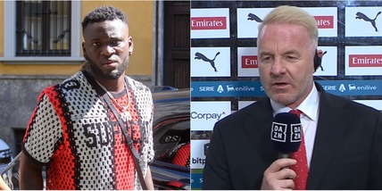 Milan, Tare: "Boniface? Sapevamo delle problematiche, vogliamo prendere la decisione giusta"