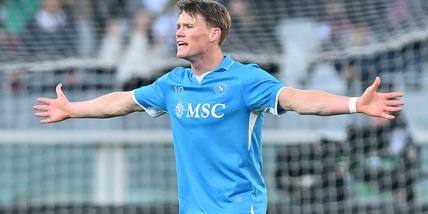 Calcio: il primo gol del campionato di Serie A è di McTominay