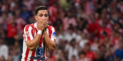 Liga: solo un pari per l'Atletico Madrid di Raspadori, esordio nel Maiorca per Kumbulla