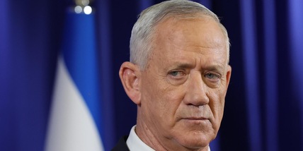 Gantz a Netanyahu, 'creare un governo per liberare rapiti'