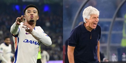 Sancho alla Roma, Gasperini a sorpresa: "Non ha mai detto no"