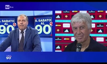 Gasperini: "Sancho non ha mai detto no alla Roma"
