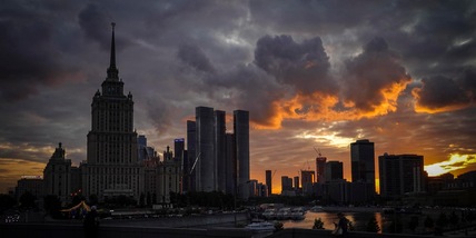 Russia, abbattuti droni verso Mosca e San Pietroburgo