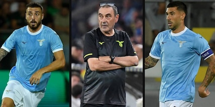 Como-Lazio, la formazione ufficiale di Sarri